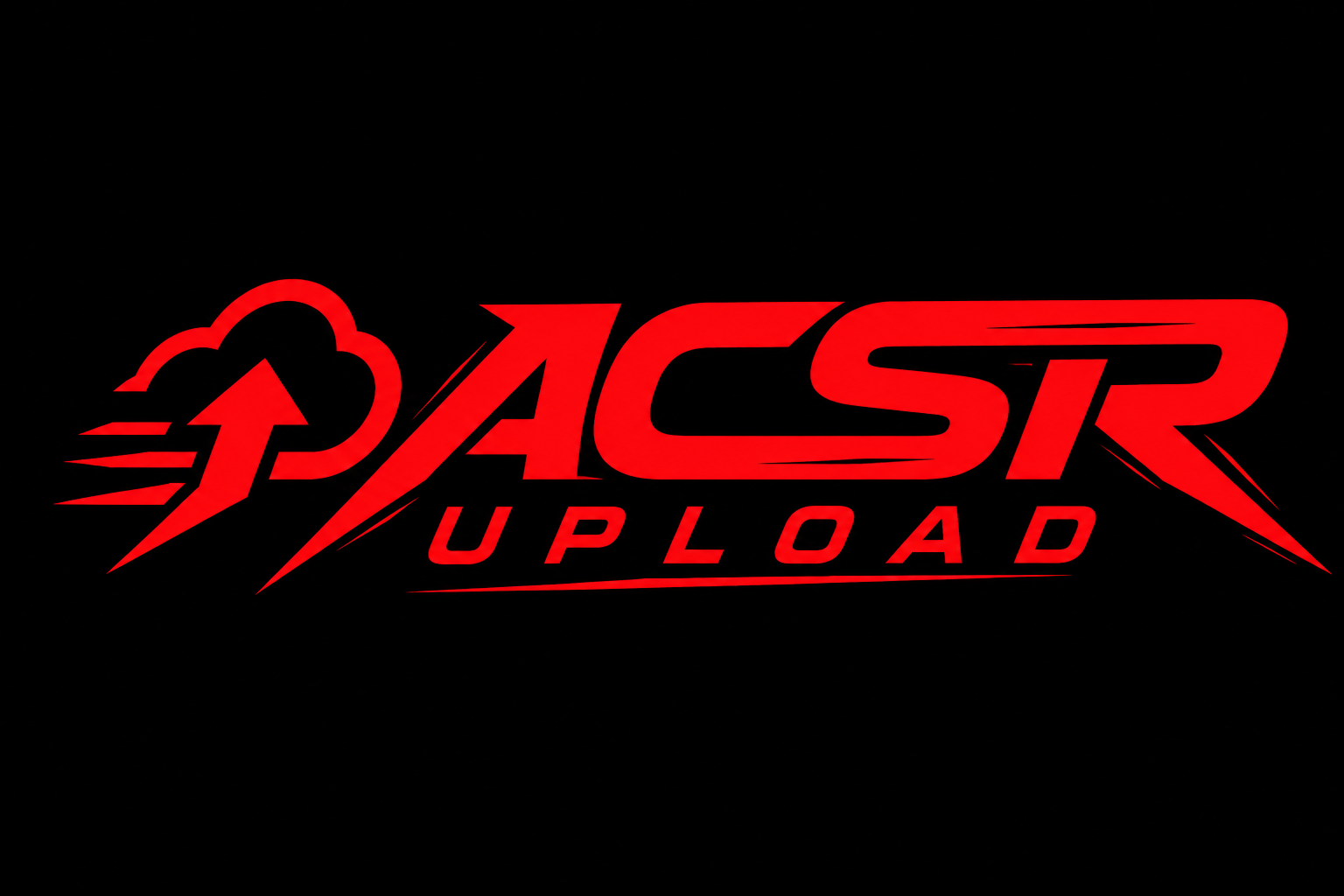 ACSR Upload logo